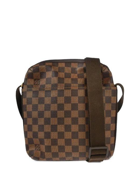Pre-OwnedLouis Vuitton Pre-Owned2011 Trotteur Beaubourg cross body bag