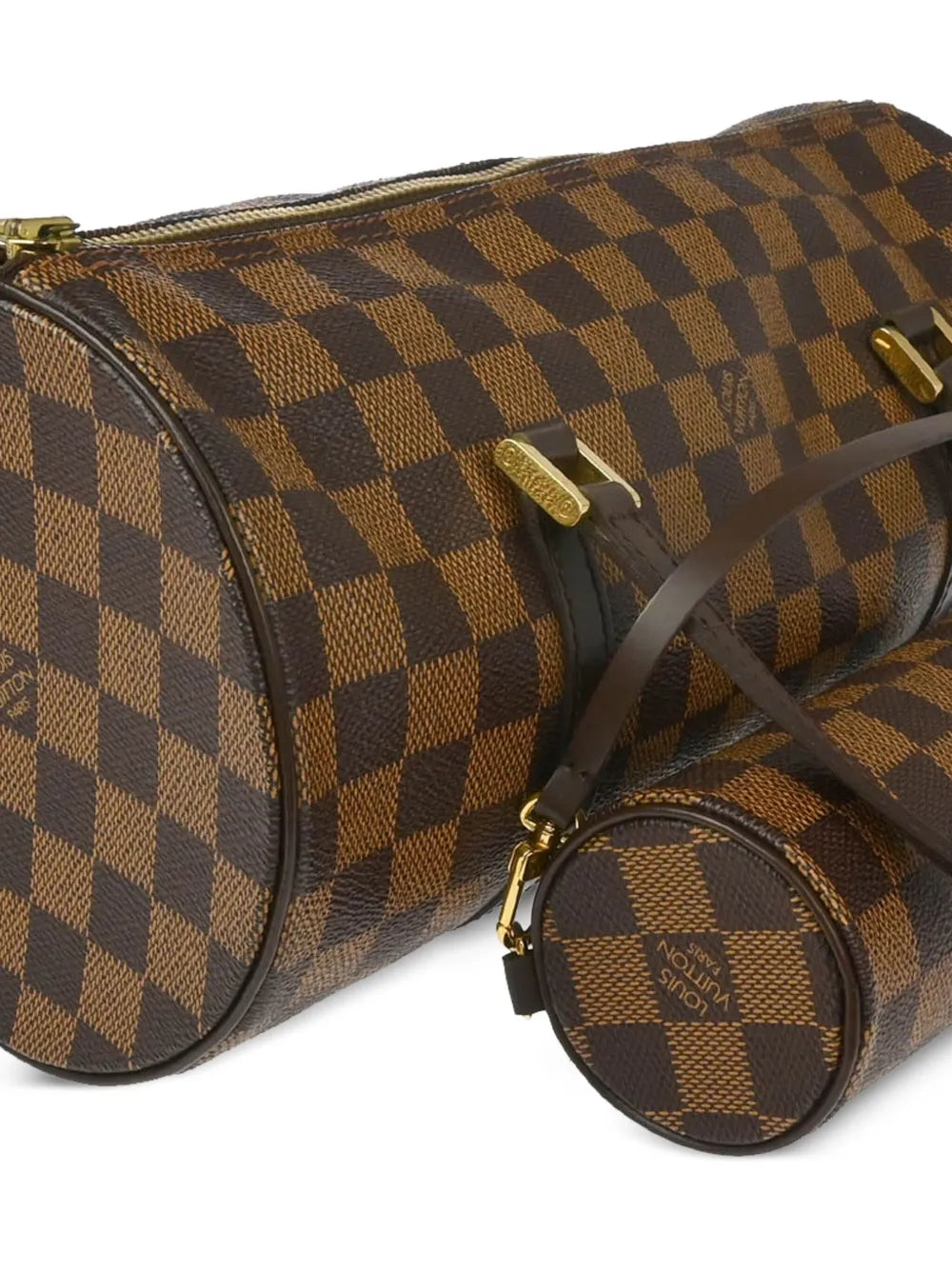 Pre-OwnedLouis Vuitton Pre-Owned2004 Papillon 30 handbag