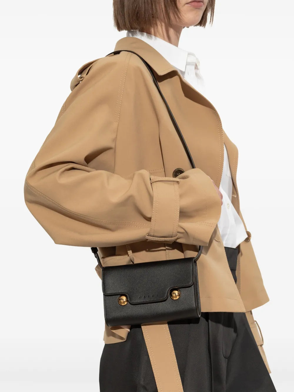 New SeasonMarniTrunkaroo satchel