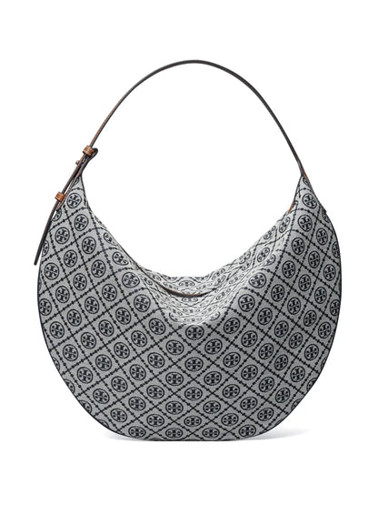 Tory Burchmonogram-pattern bag