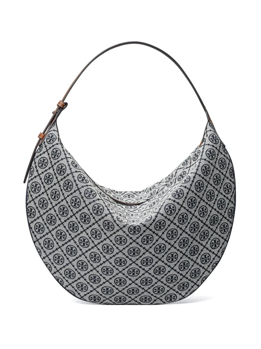 Tory Burchmonogram-pattern bag
