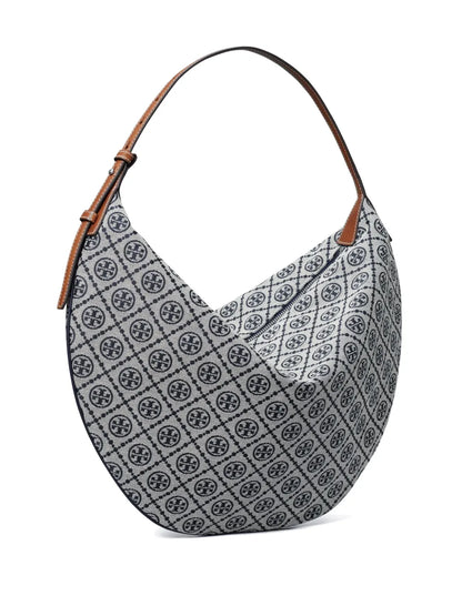 Tory Burchmonogram-pattern bag