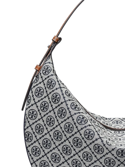 Tory Burchmonogram-pattern bag