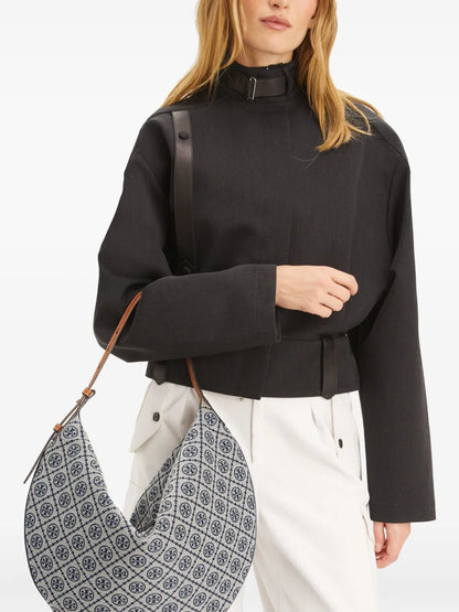 Tory Burchmonogram-pattern bag