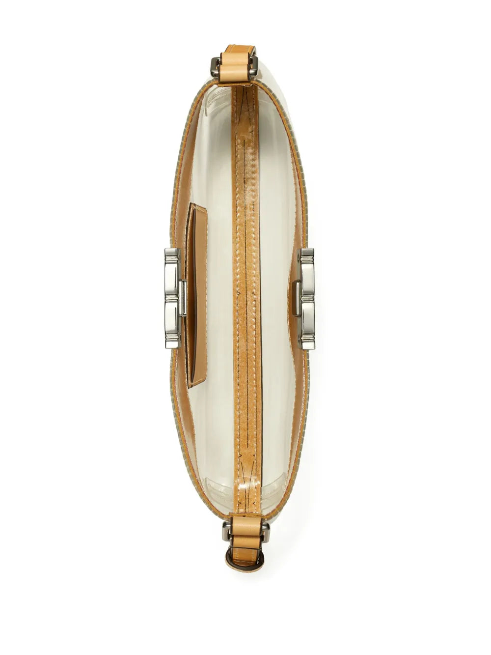 Tory BurchEleanor Clear Slim shoulder bag