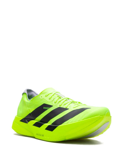 adidas Adizero Adios Pro 4 Lucid Lemon/Black Sneakers Floriamart