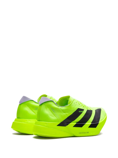 adidas Adizero Adios Pro 4 Lucid Lemon/Black Sneakers Floriamart