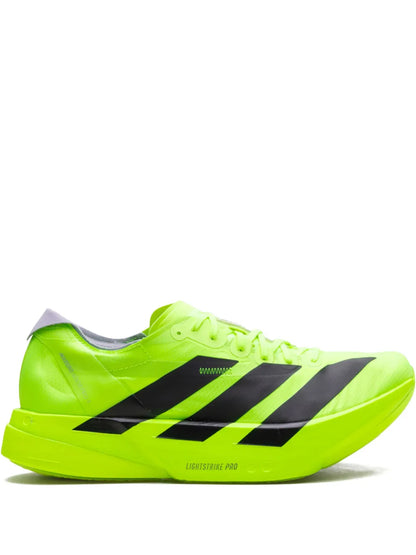 adidas Adizero Adios Pro 4 Lucid Lemon/Black Sneakers Floriamart