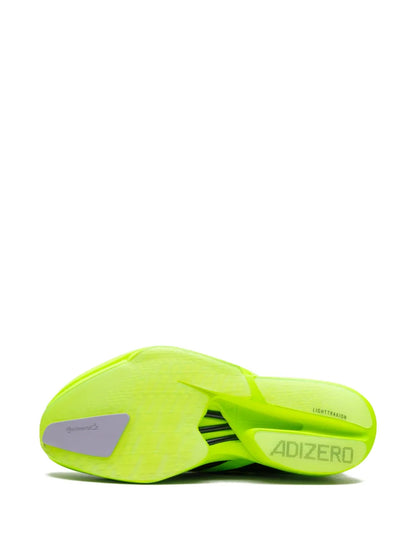adidas Adizero Adios Pro 4 Lucid Lemon/Black Sneakers Floriamart