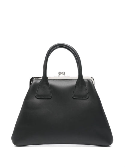 Comme Des Garns Comme Des Garnsleather tote bag