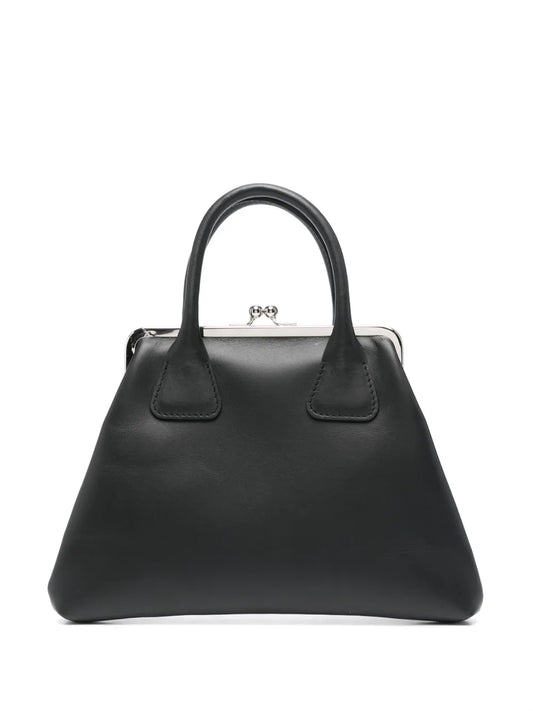 Comme Des Garns Comme Des Garnsleather tote bag