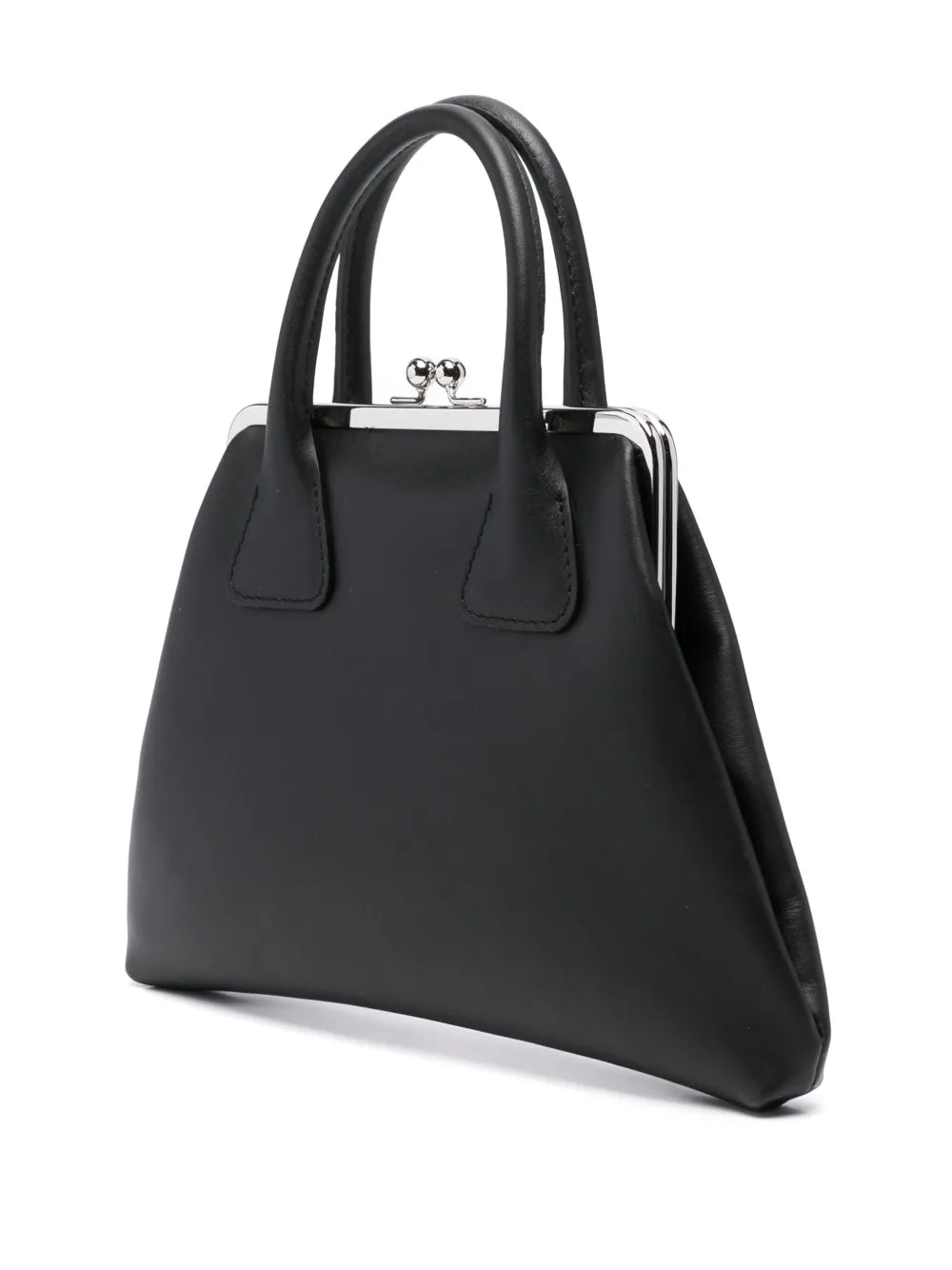 Comme Des Garns Comme Des Garnsleather tote bag