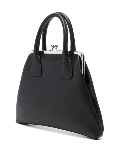 Comme Des Garns Comme Des Garnsleather tote bag