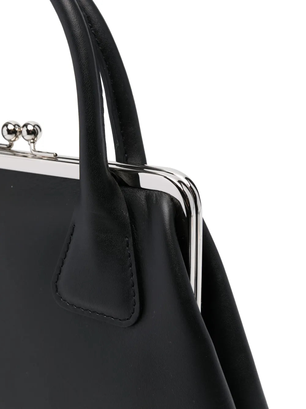 Comme Des Garns Comme Des Garnsleather tote bag