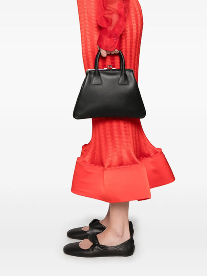 Comme Des Garns Comme Des Garnsleather tote bag