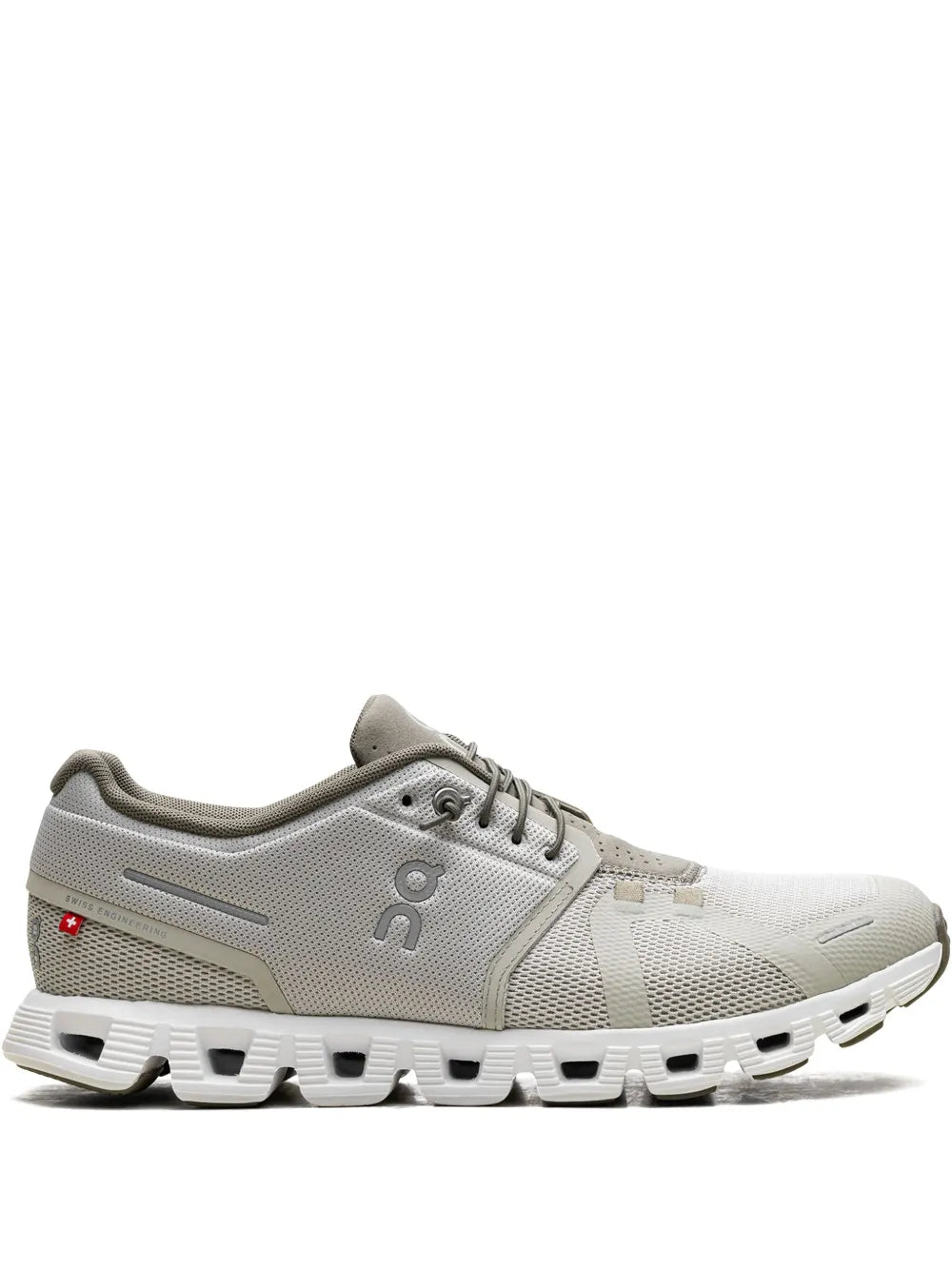 On Running Cloud 5 Chalk Grove Sneakers floriamart.shop