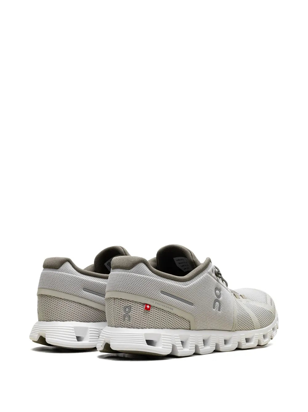 On Running Cloud 5 Chalk Grove Sneakers floriamart.shop