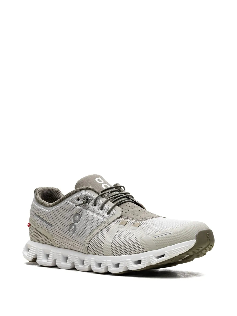On Running Cloud 5 Chalk Grove Sneakers floriamart.shop