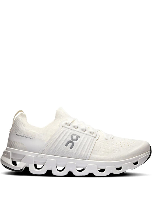 On Running Cloudswift 4 White Sneakers floriamart.shop