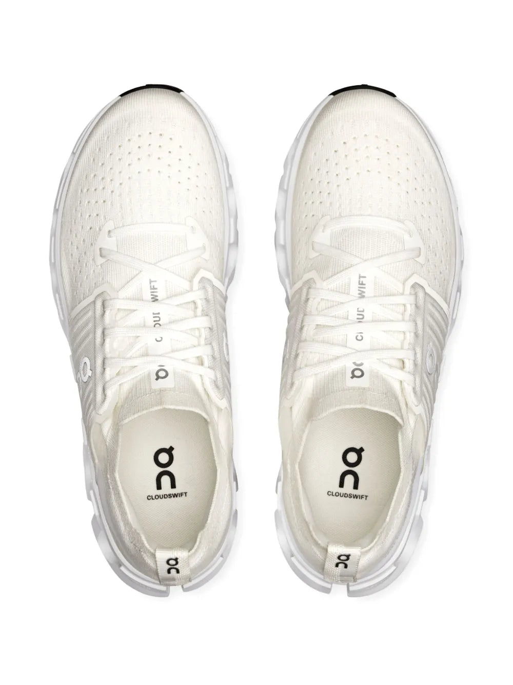 On Running Cloudswift 4 White Sneakers floriamart.shop