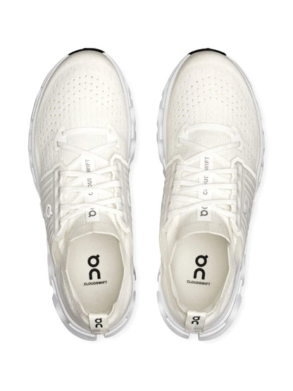 On Running Cloudswift 4 White Sneakers floriamart.shop