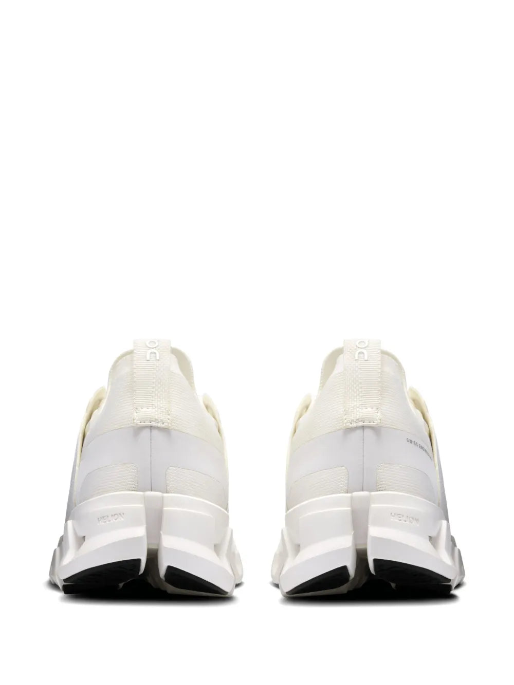 On Running Cloudswift 4 White Sneakers floriamart.shop