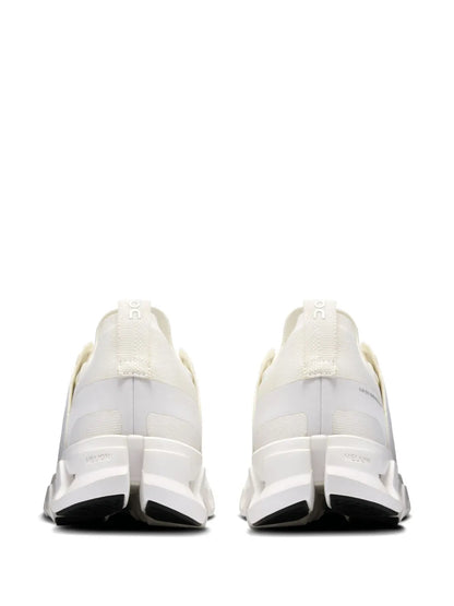 On Running Cloudswift 4 White Sneakers floriamart.shop