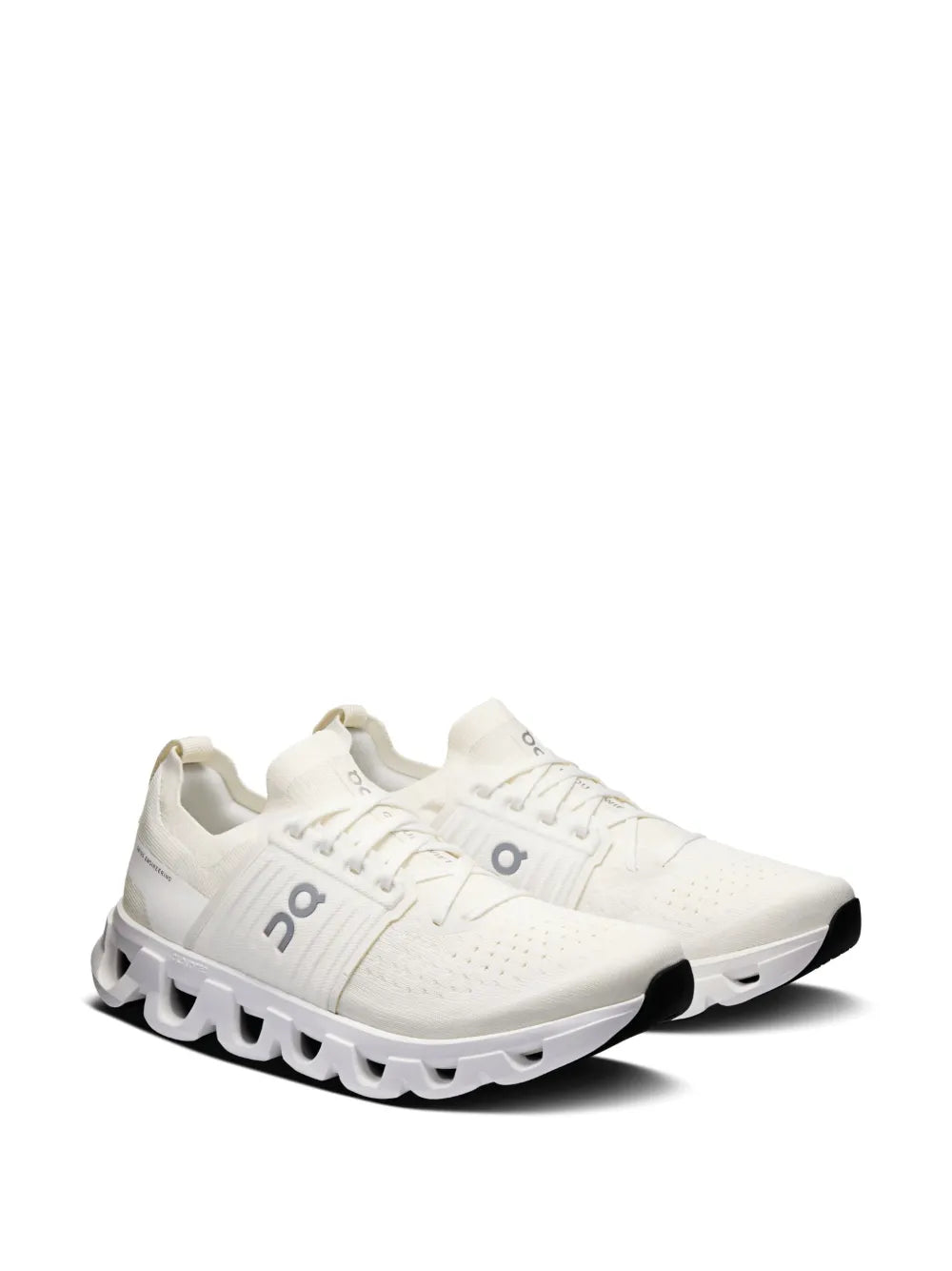 On Running Cloudswift 4 White Sneakers floriamart.shop