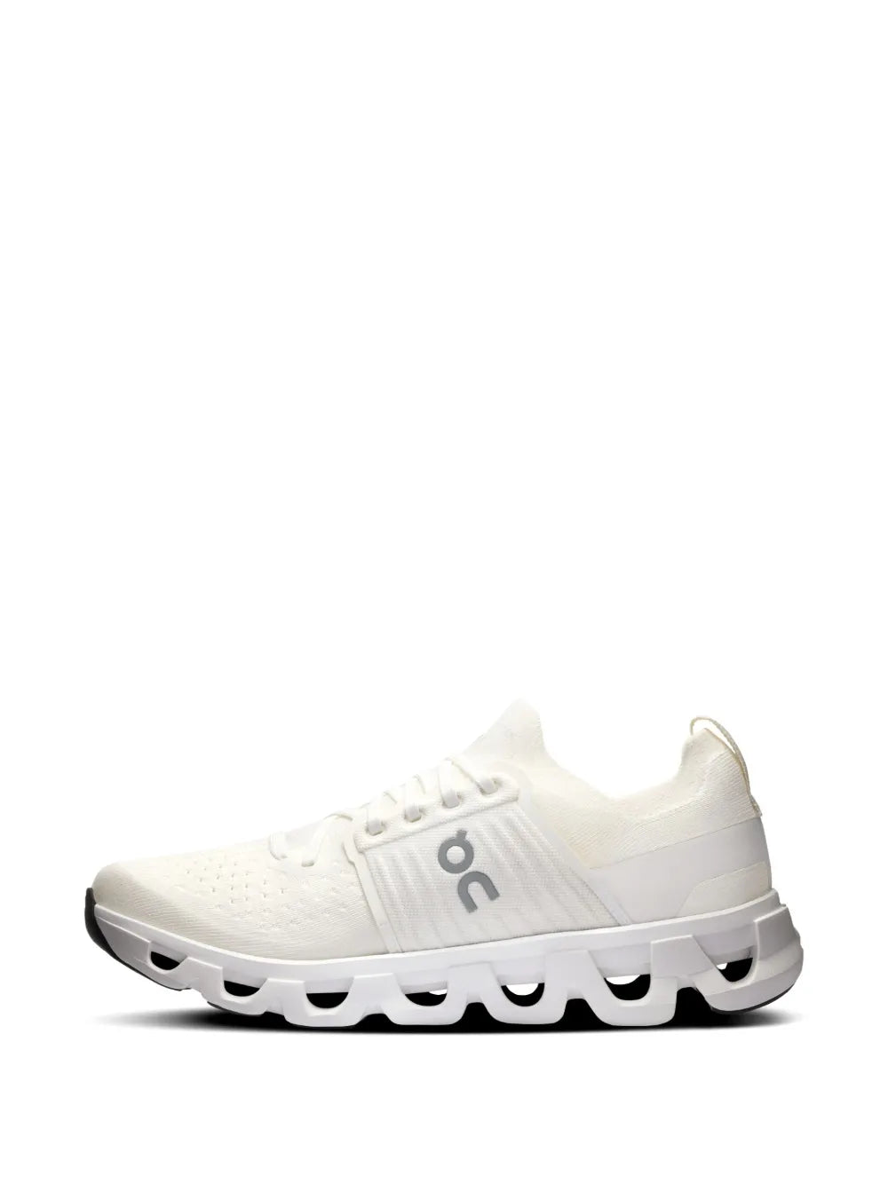 On Running Cloudswift 4 White Sneakers floriamart.shop