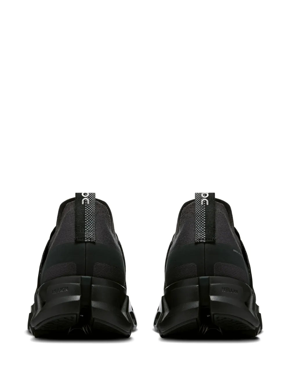 On Running Cloudswift 4 Black Eclipse Sneakers floriamart.shop