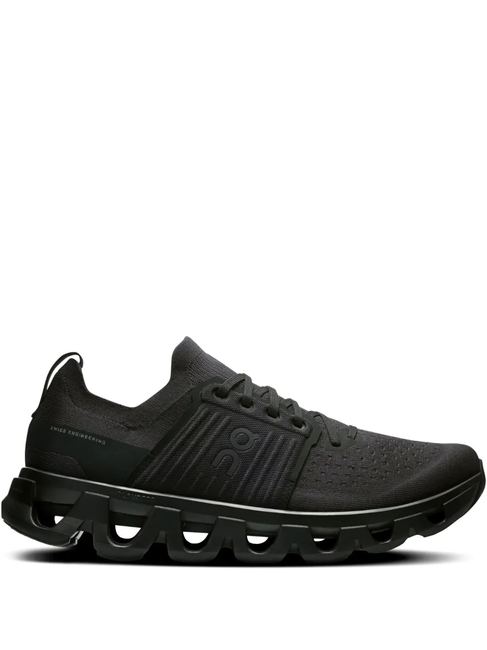 On Running Cloudswift 4 Black Eclipse Sneakers floriamart.shop