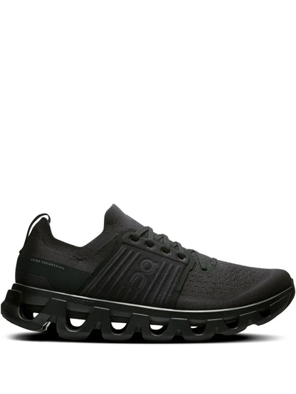 On Running Cloudswift 4 Black Eclipse Sneakers floriamart.shop