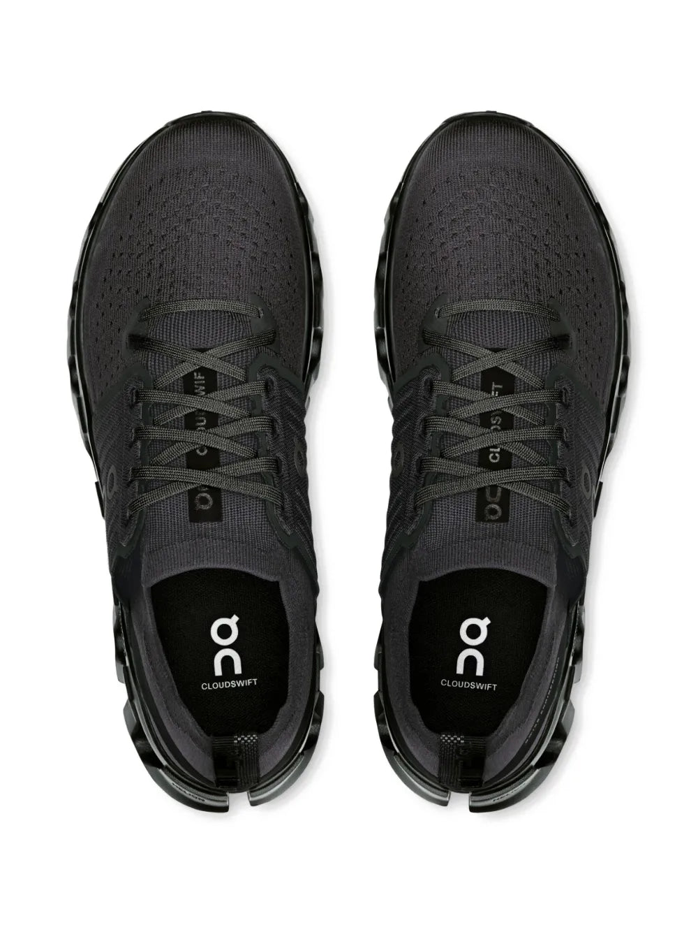 On Running Cloudswift 4 Black Eclipse Sneakers floriamart.shop