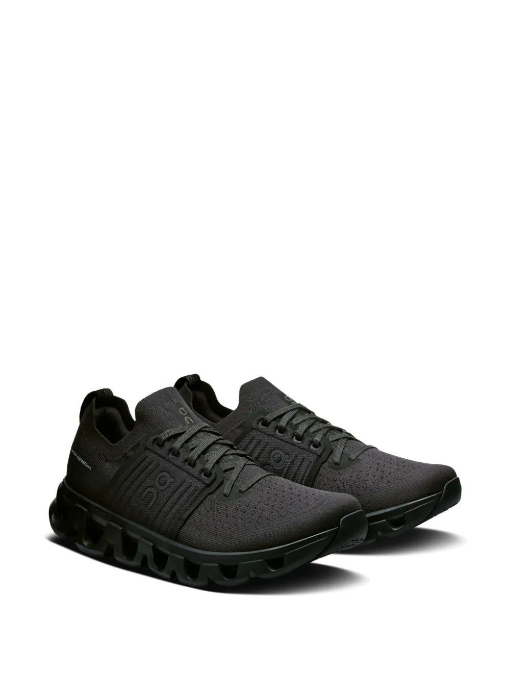 On Running Cloudswift 4 Black Eclipse Sneakers floriamart.shop