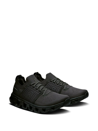 On Running Cloudswift 4 Black Eclipse Sneakers floriamart.shop