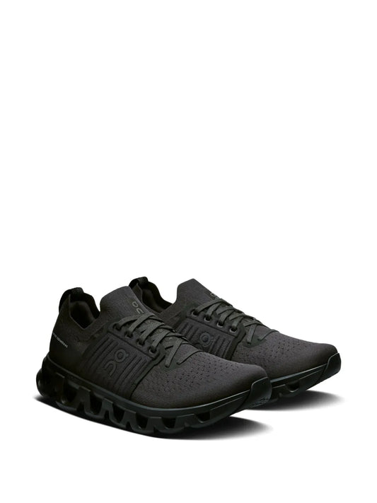 On Running Cloudswift 4 Black Eclipse Sneakers floriamart.shop