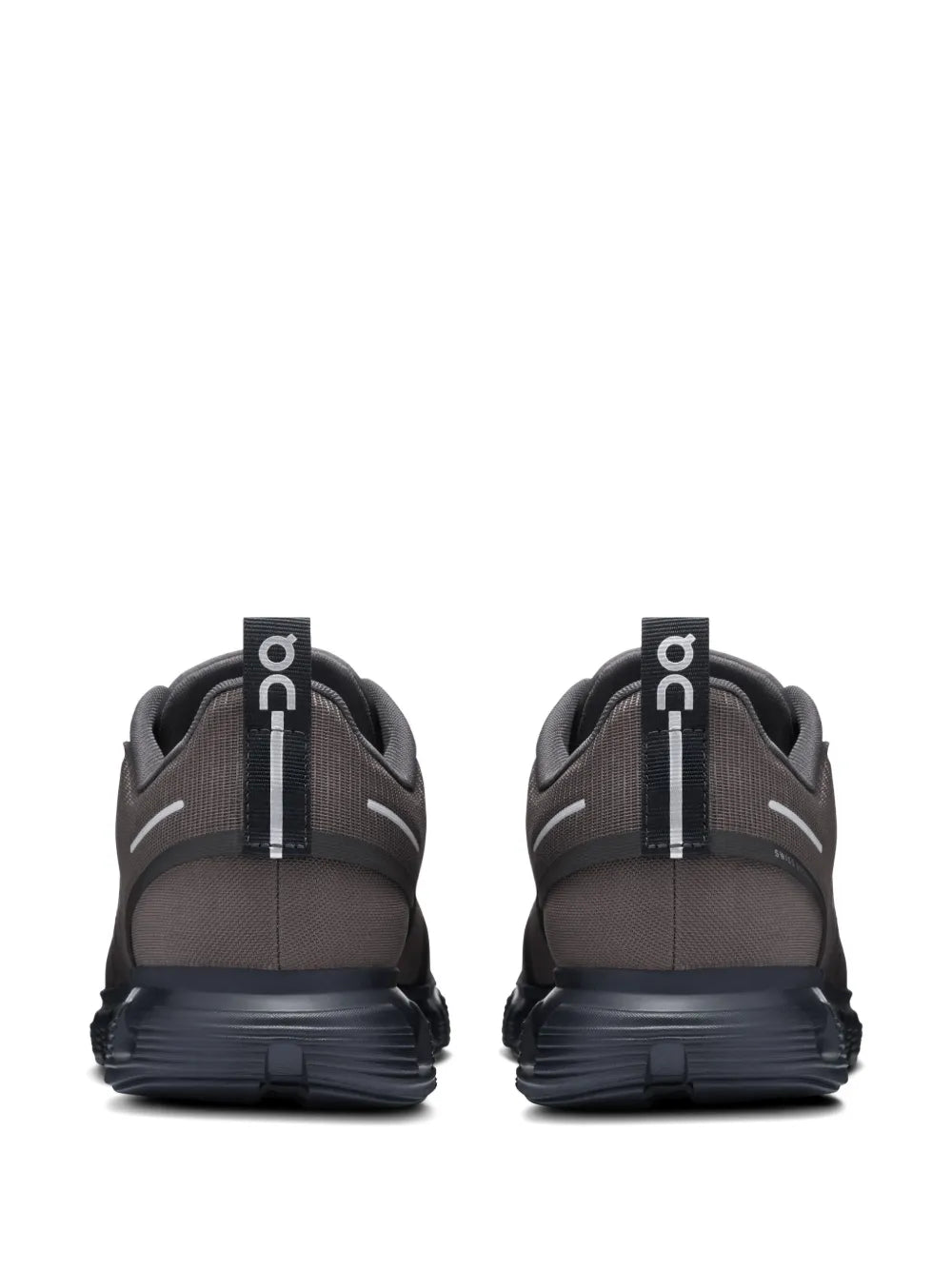 On Running Cloud 6 Wp Thorn Black Sneakers floriamart.shop