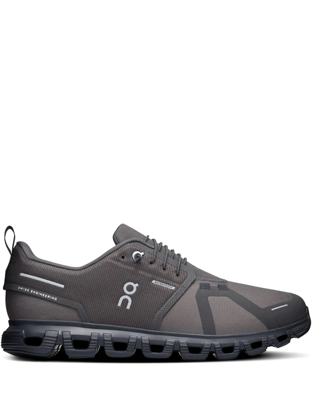 On Running Cloud 6 Wp Thorn Black Sneakers floriamart.shop