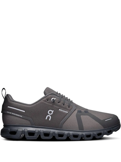 On Running Cloud 6 Wp Thorn Black Sneakers floriamart.shop