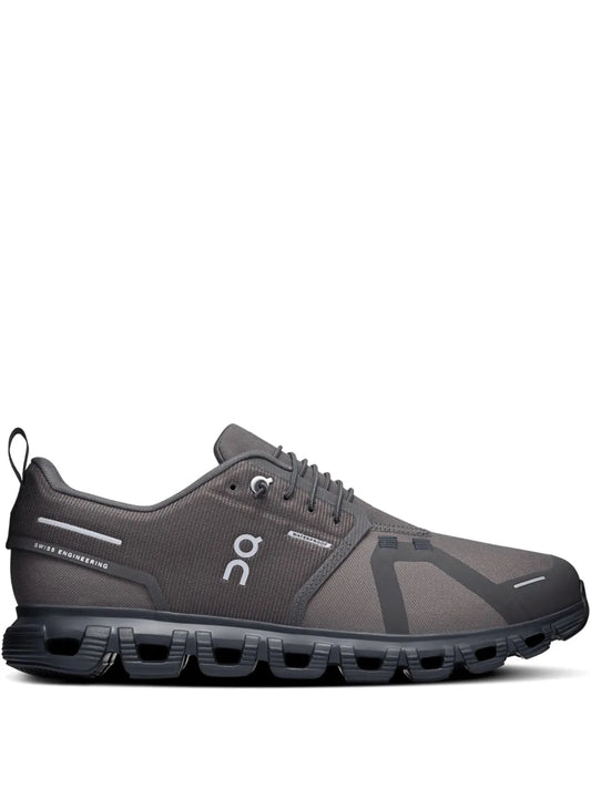 On Running Cloud 6 Wp Thorn Black Sneakers floriamart.shop
