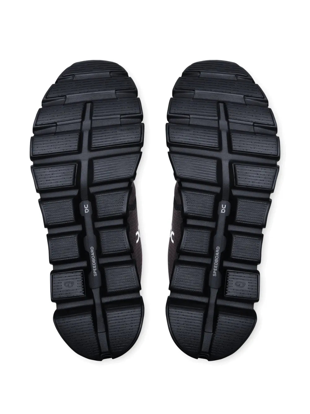 On Running Cloud 6 Wp Thorn Black Sneakers floriamart.shop