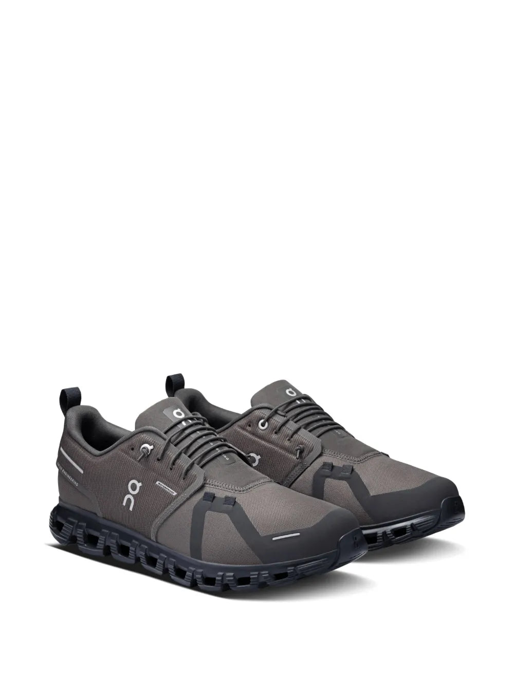 On Running Cloud 6 Wp Thorn Black Sneakers floriamart.shop