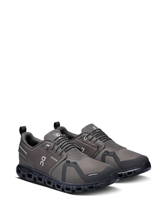 On Running Cloud 6 Wp Thorn Black Sneakers floriamart.shop