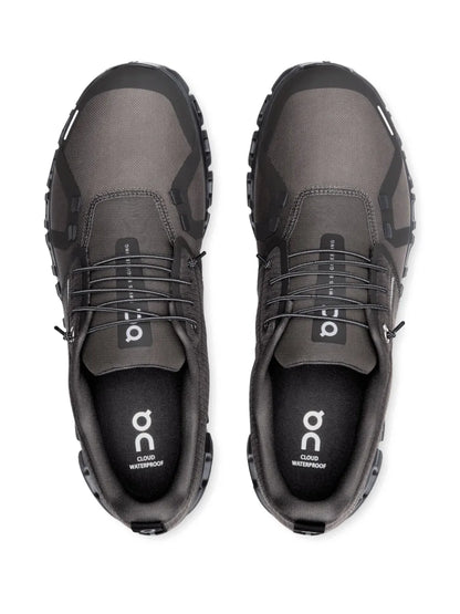 On Running Cloud 6 Wp Thorn Black Sneakers floriamart.shop