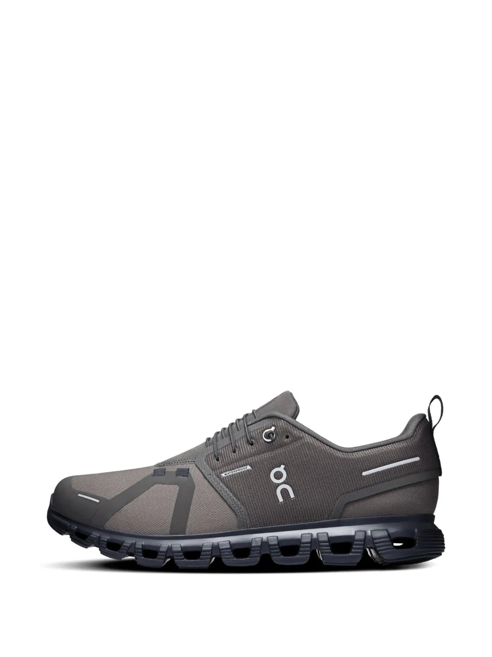 On Running Cloud 6 Wp Thorn Black Sneakers floriamart.shop