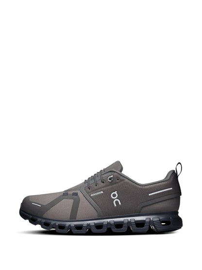 On Running Cloud 6 Wp Thorn Black Sneakers floriamart.shop