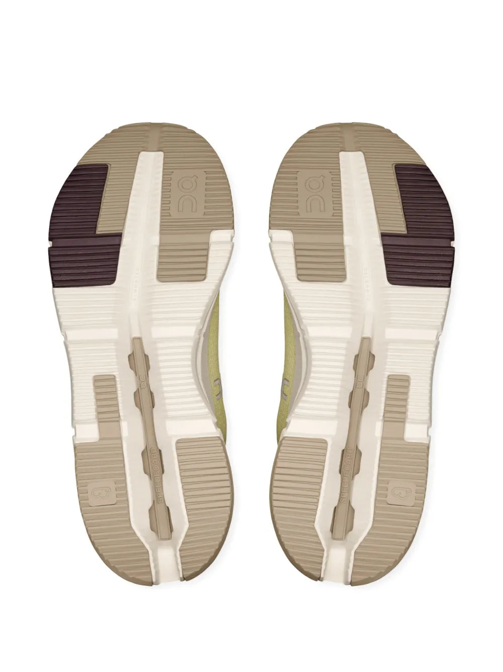 On Running Cloudnova 2 Caper Desert Sneakers floriamart.shop