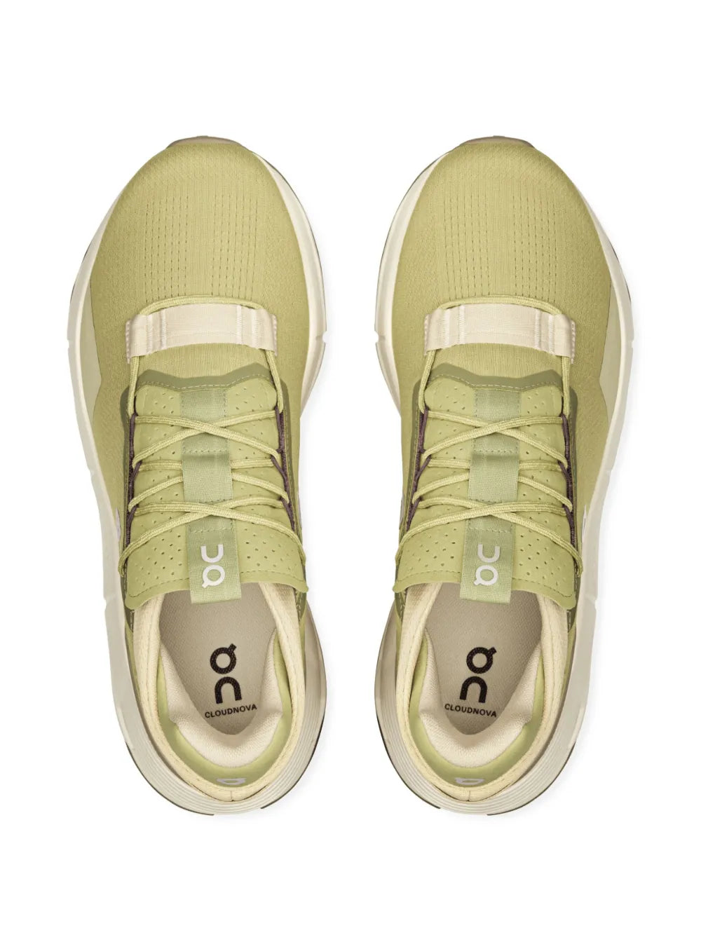 On Running Cloudnova 2 Caper Desert Sneakers floriamart.shop