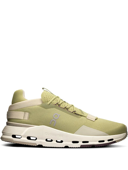 On Running Cloudnova 2 Caper Desert Sneakers floriamart.shop