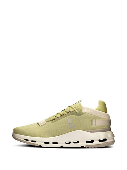 On Running Cloudnova 2 Caper Desert Sneakers floriamart.shop